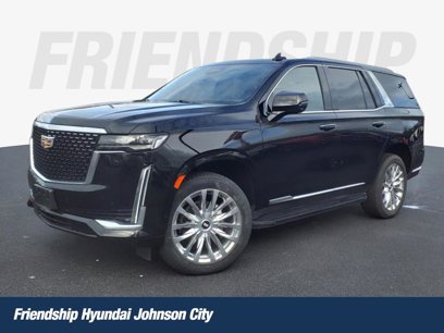 Used 2023 Cadillac Escalade Premium Luxury