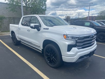 New 2025 Chevrolet Silverado 1500 High Country