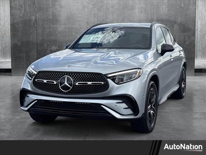 New 2025 Mercedes-Benz GLC 300