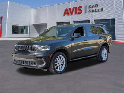 Used 2024 Dodge Durango GT