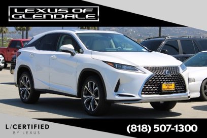 Certified 2022 Lexus RX 350 FWD w/ Premium Package