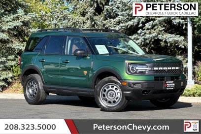 Used 2023 Ford Bronco Sport Badlands w/ Premium Package