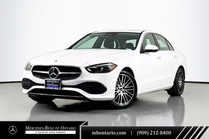 Certified 2023 Mercedes-Benz C 300 Sedan