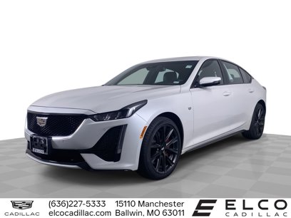 Certified 2023 Cadillac CT5 Sport w/ Climate Package