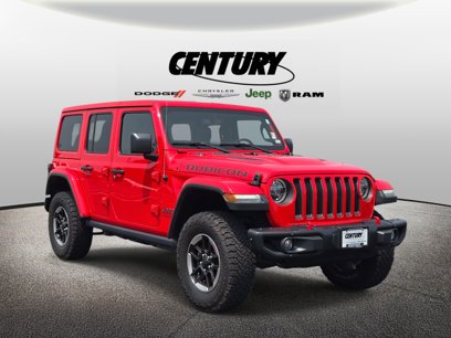 Used 2018 Jeep Wrangler Unlimited Rubicon w/ Dual Top Group