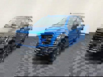 Used 2020 Ford F150 Raptor
