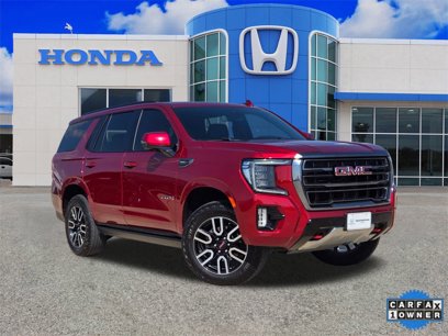 Used 2024 GMC Yukon AT4