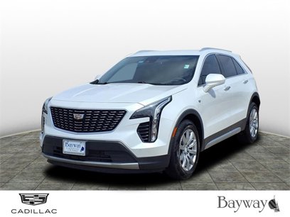 Certified 2020 Cadillac XT4 Premium Luxury