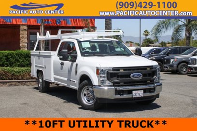 Used 2022 Ford F350 XL w/ Power Equipment Group