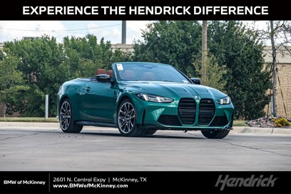 New 2026 BMW M4 xDrive Competition