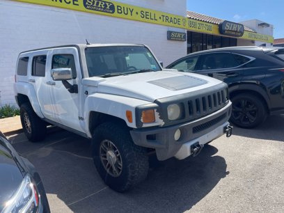 Used 2008 HUMMER H3 Alpha