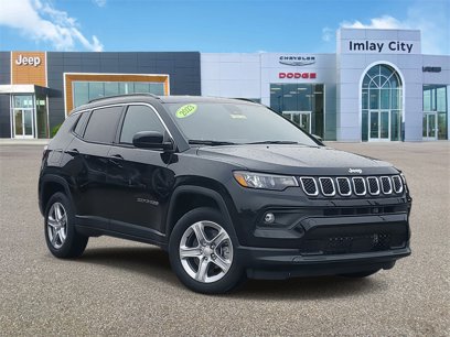 Used 2023 Jeep Compass Latitude w/ Convenience Group