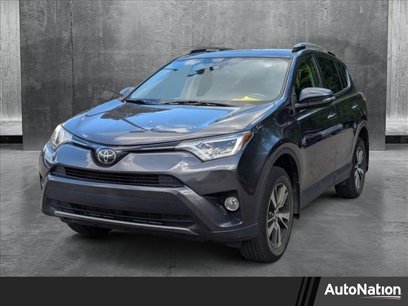Used 2018 Toyota RAV4 XLE w/ Plus Extra Value Package