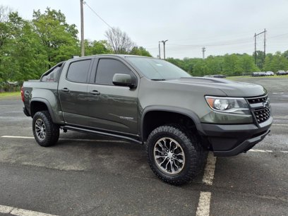 Used 2017 Chevrolet Colorado ZR2 w/ LPO, Premium Interior Package