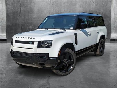 New 2025 Land Rover Defender 130 X-Dynamic SE