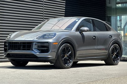 Used 2024 Porsche Cayenne Turbo GT