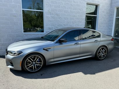 Used 2022 BMW M5 w/ Competition Package