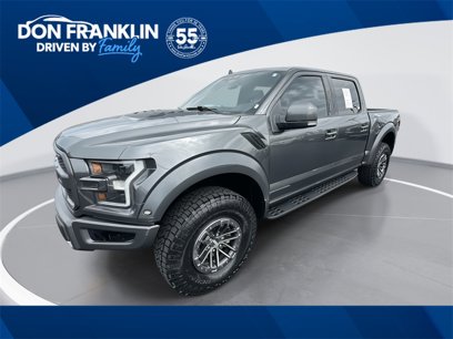 Used 2019 Ford F150 Raptor w/ Equipment Group 802A Luxury