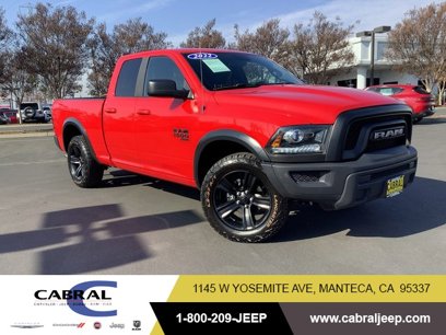 Used 2022 RAM 1500 Classic Warlock