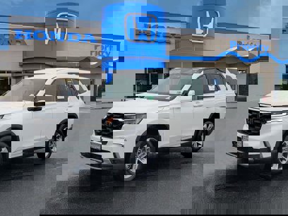 Certified 2025 Honda Pilot EX-L