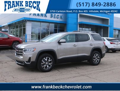 Used 2023 GMC Acadia SLE w/ Driver Convenience Package