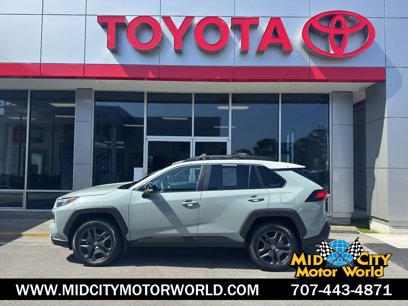 Used 2023 Toyota RAV4 Adventure