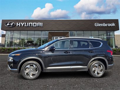 Certified 2022 Hyundai Santa Fe SEL