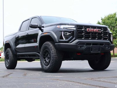 Certified 2024 GMC Canyon AT4X w/ AT4X AEV Edition
