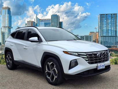 Certified 2022 Hyundai Tucson SEL w/ Convenience + Premium Package