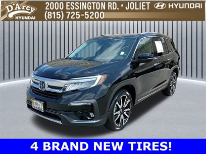 Used 2021 Honda Pilot Touring
