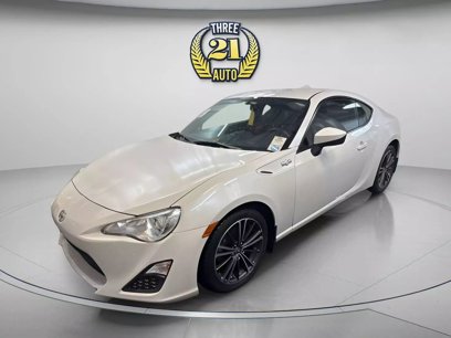 Used 2016 Scion FR-S