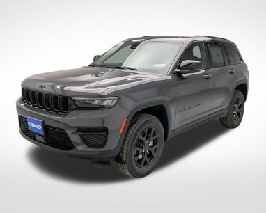 New 2025 Jeep Grand Cherokee Altitude