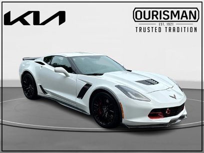 Used 2015 Chevrolet Corvette Z06 w/ 3LZ Preferred Equipment Group