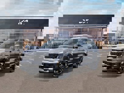 New 2025 Kia Sorento EX