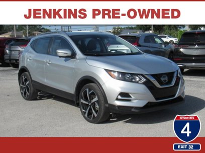 Used 2022 Nissan Rogue Sport SL