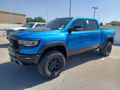 Used 2022 RAM 1500 TRX w/ TRX Level 2 Equipment Group