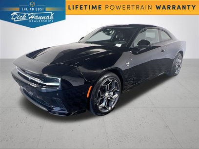 New 2025 Dodge Charger R/T w/ Plus Group