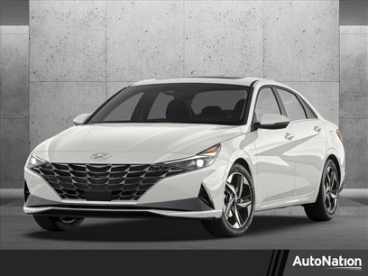 Used 2021 Hyundai Elantra Limited w/ Cargo Package
