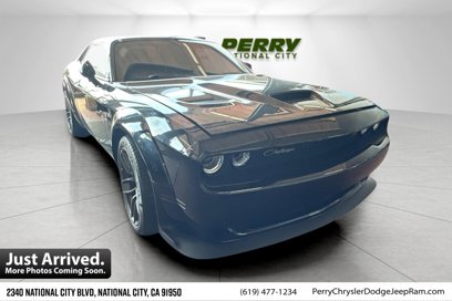 Used 2020 Dodge Challenger R/T Scat Pack