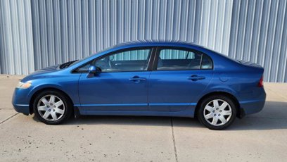 Used 2008 Honda Civic LX