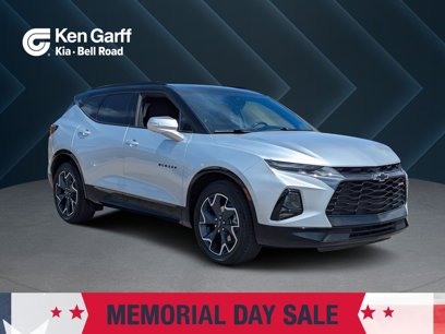 Used 2022 Chevrolet Blazer RS w/ Enhanced Convenience Package