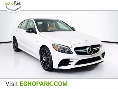 Used 2019 Mercedes-Benz C 43 AMG 4MATIC Sedan
