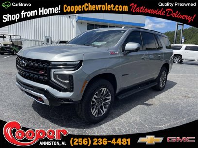 Certified 2025 Chevrolet Tahoe Z71 w/ Z71 Off-Road Package