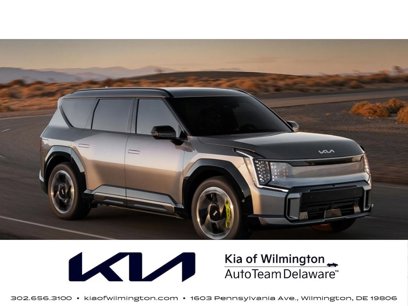 New 2026 Kia EV9 Wind