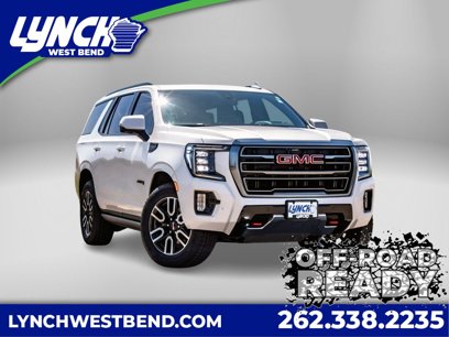 Used 2022 GMC Yukon AT4 w/ Technology Package
