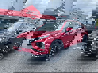 New 2024 Mitsubishi Eclipse Cross SE
