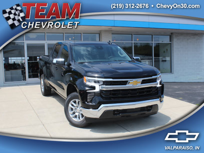 New 2025 Chevrolet Silverado 1500 LT