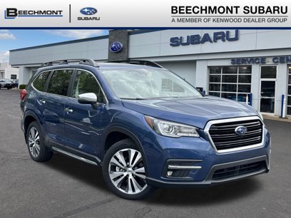 Certified 2022 Subaru Ascent Touring w/ Popular Package #2A