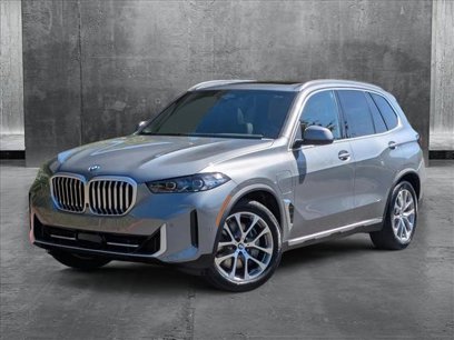 Used 2026 BMW X5 xDrive50e