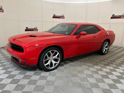 Used 2015 Dodge Challenger SXT Plus